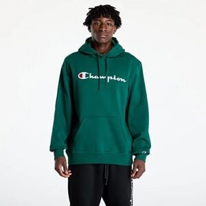 Champion Teal Pullover Hoodie